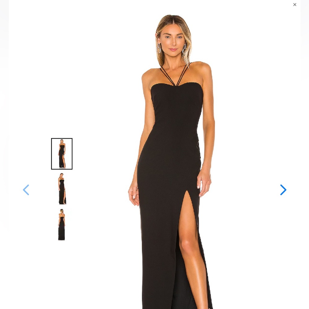 Likely Lavender Dress